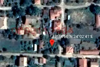 Парцел в Пазарджик, с. Аканджиево