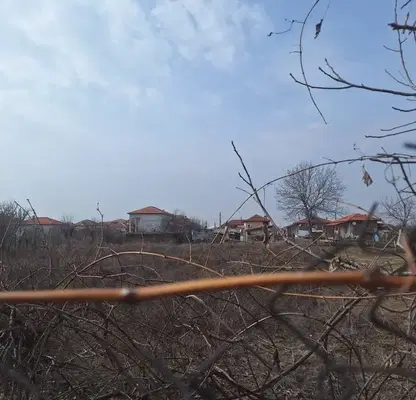 Снимка 3 — Парцел в Пазарджик, с. Алеко Константиново