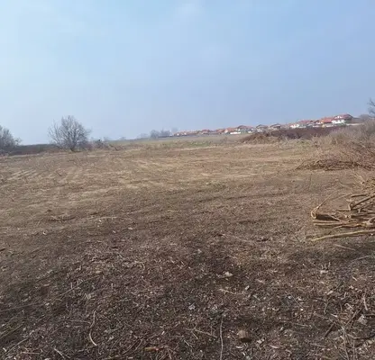 Снимка 2 — Парцел в Пазарджик, с. Алеко Константиново