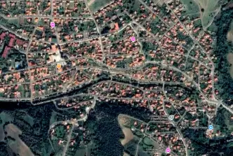 Парцел в Пазарджик, с. Баня