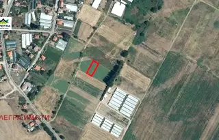 Парцел в Пазарджик, с. Братаница