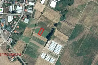 Парцел в Пазарджик, с. Братаница