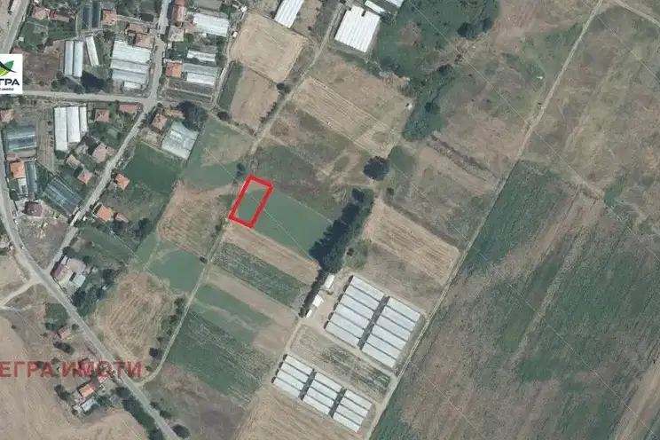 Парцел в Пазарджик, с. Братаница