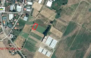 Парцел в Пазарджик, с. Братаница