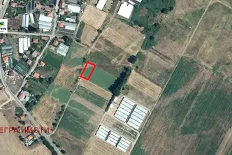 Парцел в Пазарджик, с. Братаница