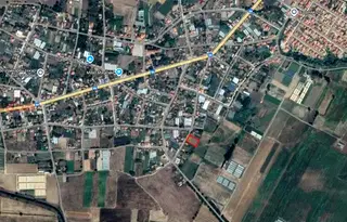 Парцел в Пазарджик, с. Братаница
