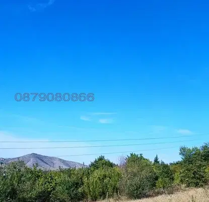 Снимка 4 — Парцел в Пазарджик, с. Бяга