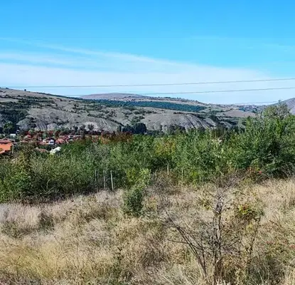 Снимка 5 — Парцел в Пазарджик, с. Бяга