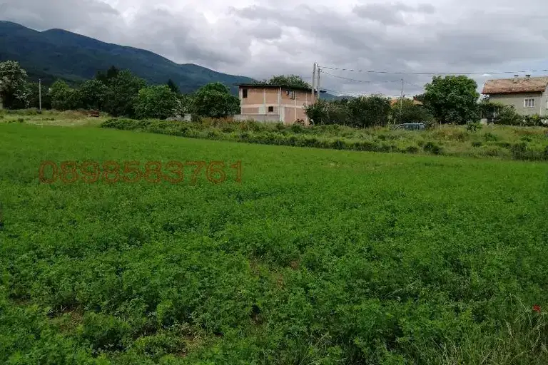 Plot in Oblast Pazardjik, с. Црънча