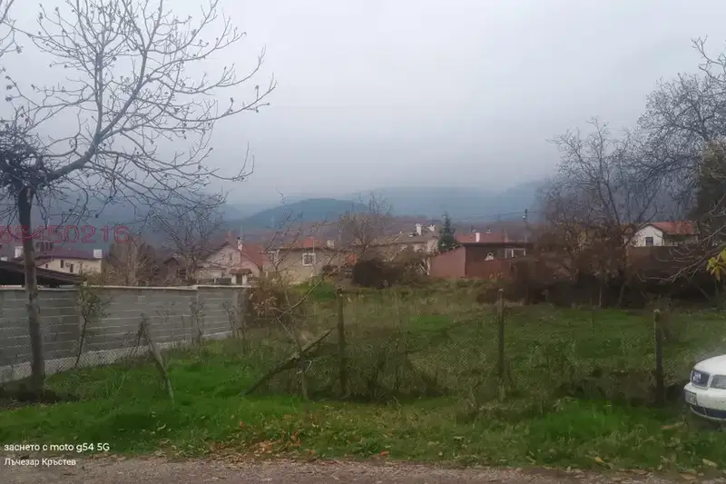 Plot in Oblast Pazardjik, с. Црънча