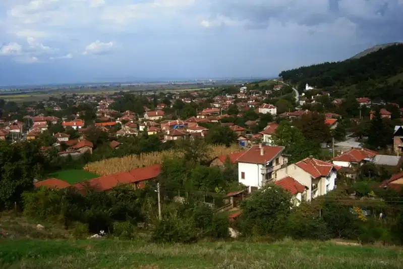 Парцел в Пазарджик, с. Дебръщица