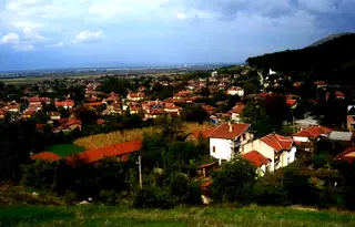 Парцел в Пазарджик, с. Дебръщица