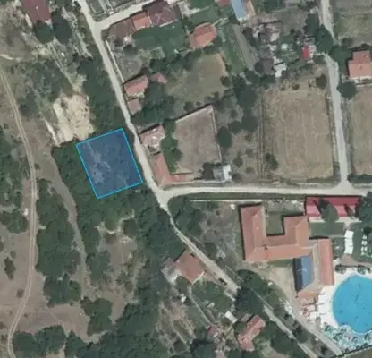 Photo 3 — Plot in Oblast Pazardjik, Debryshtica
