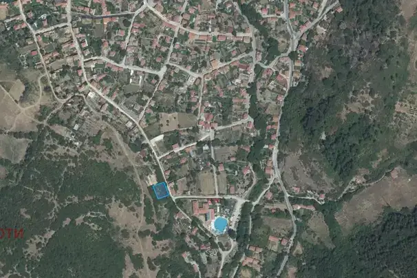 Парцел в Пазарджик, с. Дебръщица