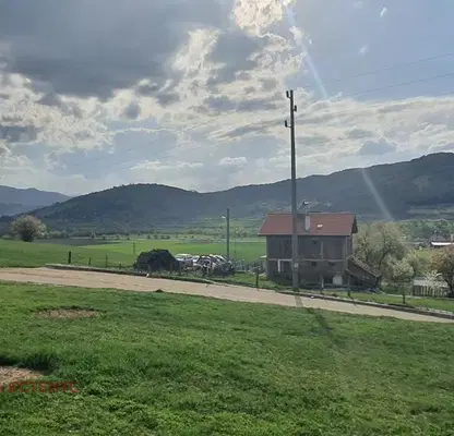 Снимка 3 — Парцел в Пазарджик, с. Дорково