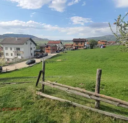 Снимка 5 — Парцел в Пазарджик, с. Дорково