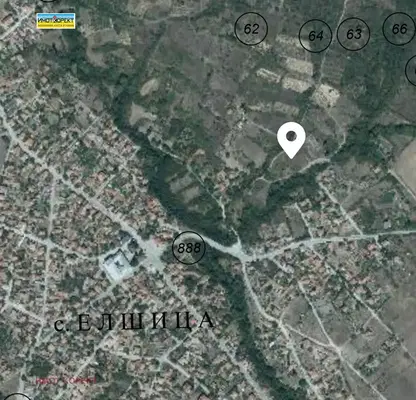 Photo 2 — Plot in Pazardjik, Elshica