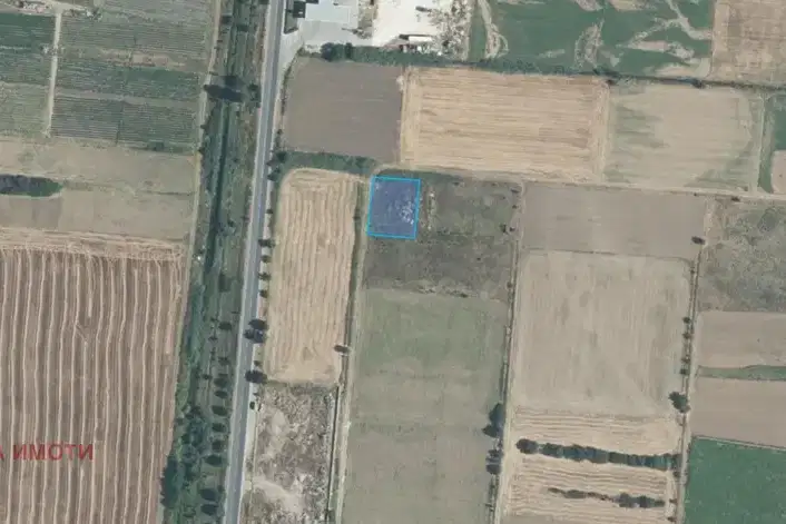Парцел в Пазарджик, с. Ивайло