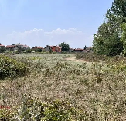 Снимка 2 — Парцел в Пазарджик, с. Ивайло