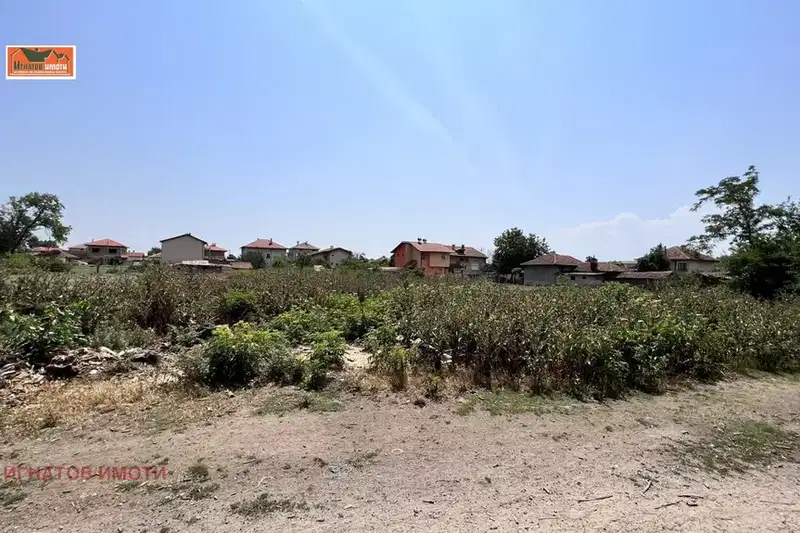 Парцел в Пазарджик, с. Ивайло
