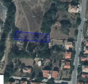 Снимка 4 — Парцел в Пазарджик, с. Ивайло