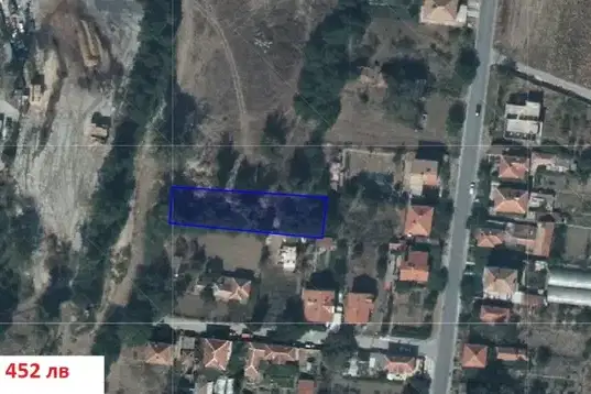 Парцел в Пазарджик, с. Ивайло