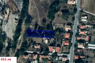 Парцел в Пазарджик, с. Ивайло