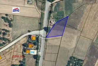 Парцел в Пазарджик, с. Ивайло