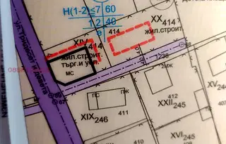 Парцел в Пазарджик, с. Ивайло