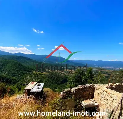 Photo 2 — Plot in Oblast Pazardjik, Jrebichko