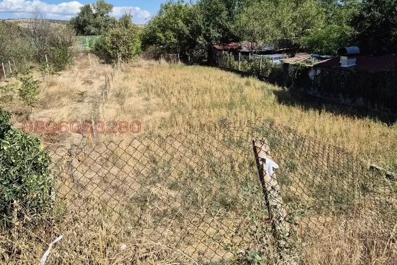 Plot in Pazardjik, Kalugerovo