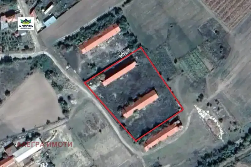 Парцел в Пазарджик, с. Калугерово