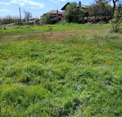 Photo 3 — Plot in Oblast Pazardjik, Kalugerovo