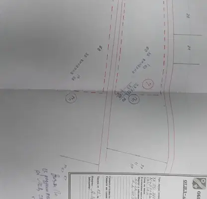 Снимка 3 — Парцел в Пазарджик, с. Карабунар