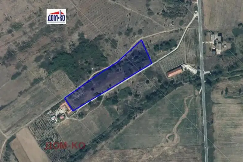 Парцел в Пазарджик, с. Карабунар