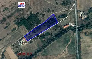 Парцел в Пазарджик, с. Карабунар