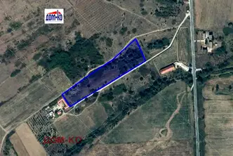 Парцел в Пазарджик, с. Карабунар