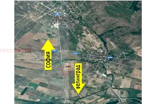 Парцел в Пазарджик, с. Карабунар