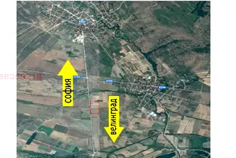 Парцел в Пазарджик, с. Карабунар