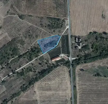 Снимка 3 — Парцел в Пазарджик, с. Карабунар