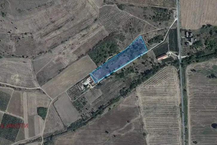 Парцел в Пазарджик, с. Карабунар