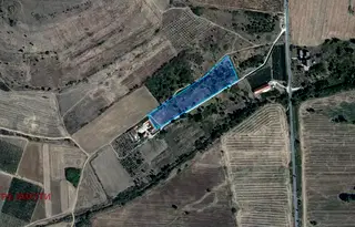 Парцел в Пазарджик, с. Карабунар