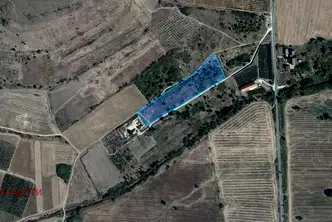 Парцел в Пазарджик, с. Карабунар