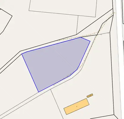 Снимка 2 — Парцел в Пазарджик, с. Карабунар