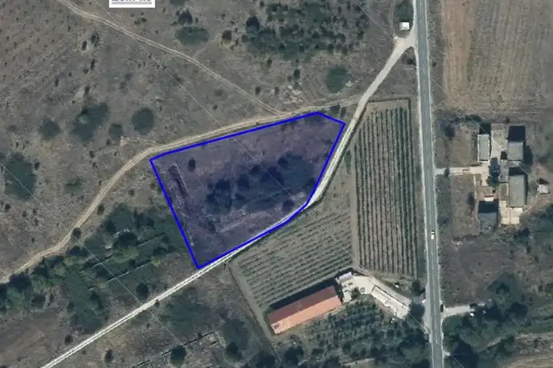 Парцел в Пазарджик, с. Карабунар