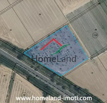 Photo 2 — Plot in Oblast Pazardjik, Malo Konare