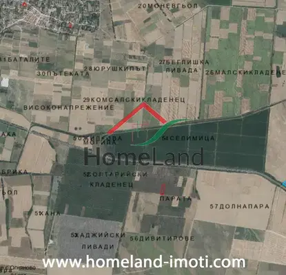 Photo 4 — Plot in Oblast Pazardjik, Malo Konare