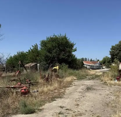 Снимка 3 — Парцел в Пазарджик, с. Мало Конаре