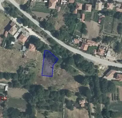 Снимка 3 — Парцел в Пазарджик, с. Мало Конаре