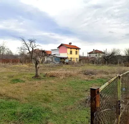 Снимка 2 — Парцел в Пазарджик, с. Мененкьово